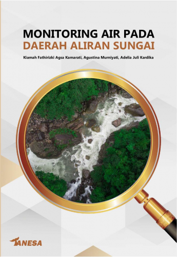 Monitoring Air pada Daerah Aliran Sungai