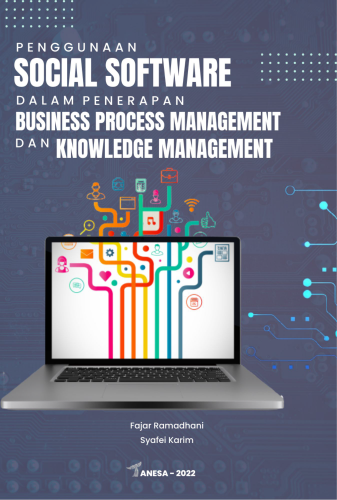  Penggunaan Social Software dalam Penerapan Business Process Management dan Knowledge Management