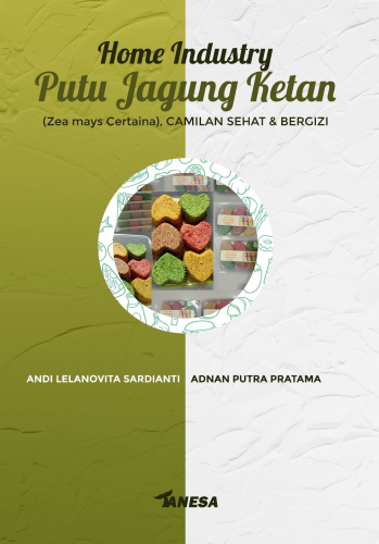 HOME INDUSTRY PUTU JAGUNG KETAN 